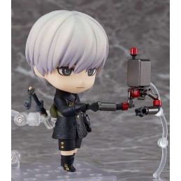 NIER AUTOMATA 9S YORHA TYPE S NO. 9 NENDOROID ACTION FIGURE SQUARE ENIX