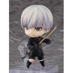 NIER AUTOMATA 9S YORHA TYPE S NO. 9 NENDOROID ACTION FIGURE SQUARE ENIX