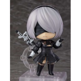 NIER AUTOMATA 2B YORHA TYPE B NO. 2 NENDOROID ACTION FIGURE SQUARE ENIX