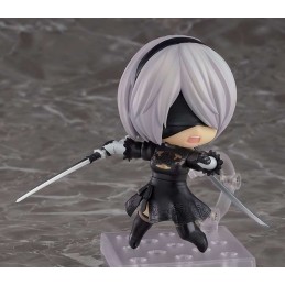 NIER AUTOMATA 2B YORHA TYPE B NO. 2 NENDOROID ACTION FIGURE SQUARE ENIX