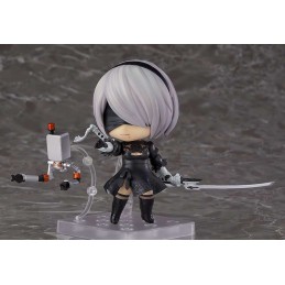 NIER AUTOMATA 2B YORHA TYPE B NO. 2 NENDOROID ACTION FIGURE SQUARE ENIX