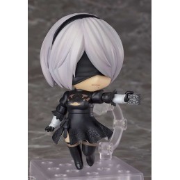 NIER AUTOMATA 2B YORHA TYPE B NO. 2 NENDOROID ACTION FIGURE SQUARE ENIX