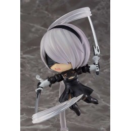 NIER AUTOMATA 2B YORHA TYPE B NO. 2 NENDOROID ACTION FIGURE SQUARE ENIX