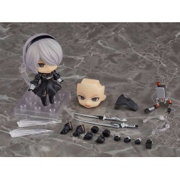 NIER AUTOMATA 2B YORHA TYPE B NO. 2 NENDOROID ACTION FIGURE SQUARE ENIX