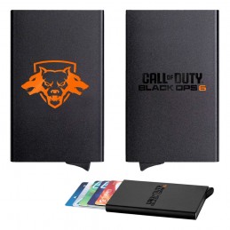 CALL OF DUTY BLACK OPS 6 CERBERUS PORTATESSERE METALLO DEVPLUS