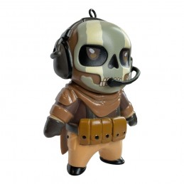 CALL OF DUTY MODERN WARFARE II SIMON GHOST RILEY HANGING DECORATIVE FIGURINE GOOD LOOT