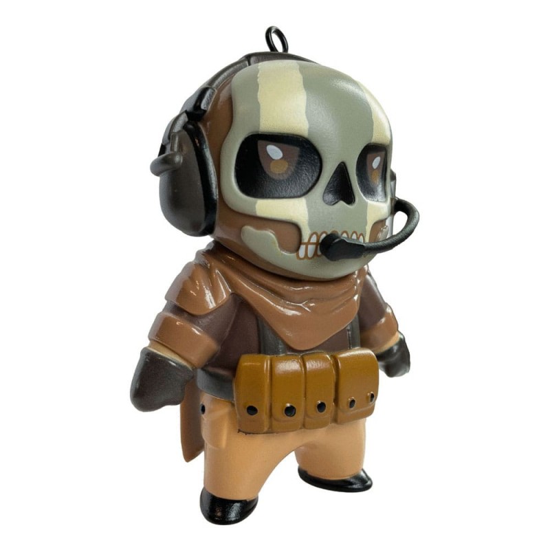 GOOD LOOT CALL OF DUTY MODERN WARFARE II SIMON GHOST RILEY HANGING DECORATIVE FIGURINE