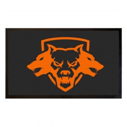 DEVPLUS CALL OF DUTY BLACK OPS 6 CERBERUS DOORMAT 75X45 CM