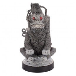 CALL OF DUTY TOASTED MONKEY BOMB CABLE GUY STATUA 20CM FIGURE EXQUISITE GAMING