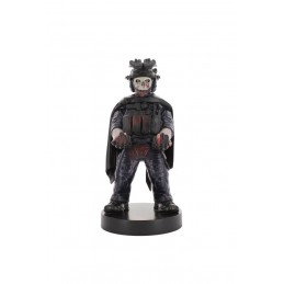 EXQUISITE GAMING CALL OF DUTY ZOMBIE GHOST CABLE GUY STATUE 20CM FIGURE