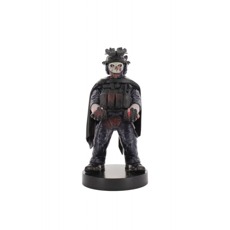 EXQUISITE GAMING CALL OF DUTY ZOMBIE GHOST CABLE GUY STATUE 20CM FIGURE