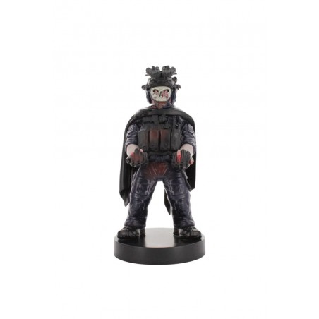 CALL OF DUTY ZOMBIE GHOST CABLE GUY STATUA 20CM FIGURE