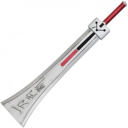 FINAL FANTASY HARDEDGE CLOUD STRIFE SPADA REPLICA 102CM