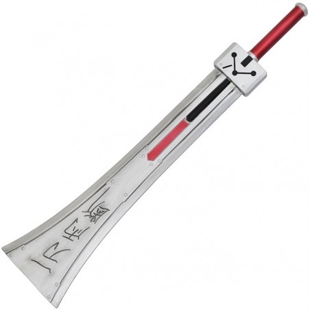 FINAL FANTASY HARDEDGE CLOUD STRIFE SPADA REPLICA 102CM