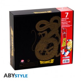 ABYSTYLE DRAGON BALL Z 7 DRAGON BALLS COLLECTOR BOX REPLICA