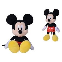 MICKEY MOUSE 25CM TOPOLINO PELUCHE FIGURE SIMBA TOYS