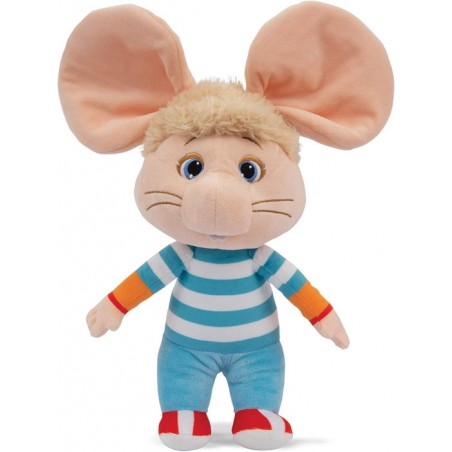 TOPO GIGIO PARLANTE PELUCHE 38CM FIGURE