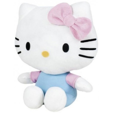 HELLO KITTY 40CM PUPAZZO PELUCHE FIGURE