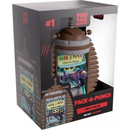 CALL OF DUTY PACK-A-PUNCH VINYL FIGURE STATUA YOUTOOZ