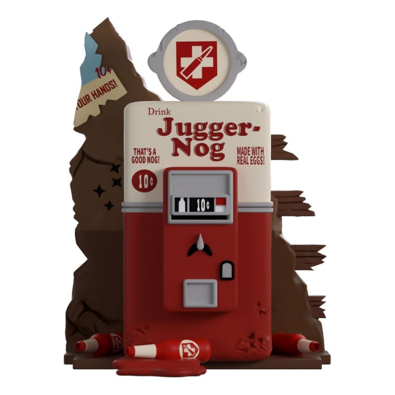 CALL OF DUTY JUGGER-NOG VINYL FIGURE STATUA YOUTOOZ