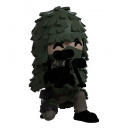 YOUTOOZ CALL OF DUTY MODERN WARFARE 2 GHILLIE SUIT SNIPER VINYL FIGURE