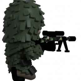 YOUTOOZ CALL OF DUTY MODERN WARFARE 2 GHILLIE SUIT SNIPER VINYL FIGURE