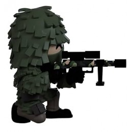 YOUTOOZ CALL OF DUTY MODERN WARFARE 2 GHILLIE SUIT SNIPER VINYL FIGURE