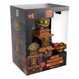 CALL OF DUTY MELEE MACCHIATO VINYL FIGURE STATUA YOUTOOZ