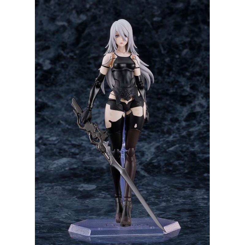 NIER AUTOMATA 2A YORHA NO2 TYPE-A FIGMA ACTION FIGURE MAX FACTORY