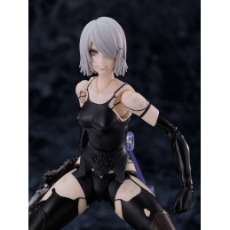 NIER AUTOMATA 2A YORHA NO2 TYPE-A FIGMA ACTION FIGURE MAX FACTORY