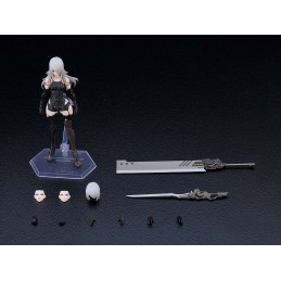 NIER AUTOMATA 2A YORHA NO2 TYPE-A FIGMA ACTION FIGURE MAX FACTORY