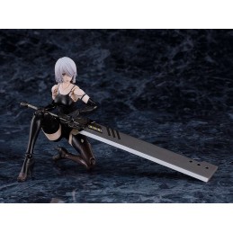 NIER AUTOMATA 2A YORHA NO2 TYPE-A FIGMA ACTION FIGURE MAX FACTORY