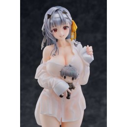 MAX FACTORY GODDESS OF VICTORY NIKKE MODERNIA FIRST AFFECTION 1/7 SCALE STATUE FIGURE