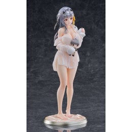 MAX FACTORY GODDESS OF VICTORY NIKKE MODERNIA FIRST AFFECTION 1/7 SCALE STATUE FIGURE