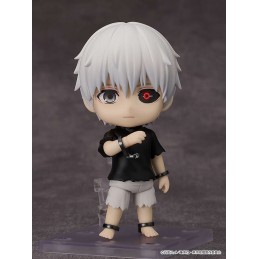 GOOD SMILE COMPANY TOKYO GHOUL NENDOROID KEN KANEKI PVC ACTION FIGURE