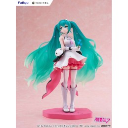 FURYU HATSUNE MIKU GALAXY LIVE VER. TENITOL PVC FIGURE STATUE