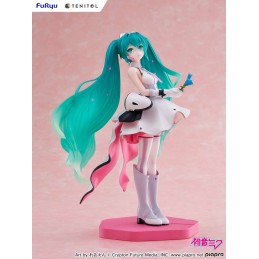 HATSUNE MIKU GALAXY LIVE TENITOL FIGURE STATUA FURYU