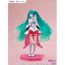 HATSUNE MIKU GALAXY LIVE TENITOL FIGURE STATUA FURYU