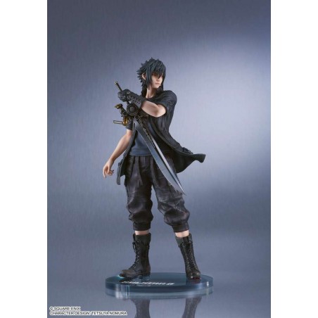 FINAL FANTASY 15 NOCTIS LUCIUS CAELUM BY GOODSMILE FIGURE