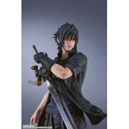 SQUARE ENIX FINAL FANTASY XV NOCTIS LUCIUS CAELUM BY GOODSMILE FIGURE STATUE