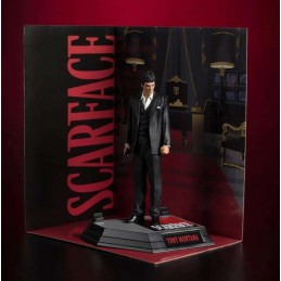 SCARFACE TONY MONTANA MOVIE MANIACS ACTION FIGURE MC FARLANE