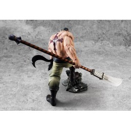 MEGAHOUSE ONE PIECE POP P.O.P. MAX EDWARD NEWGATE WHITE BEARD STATUE FIGURE