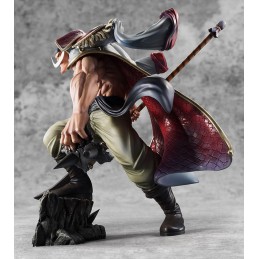 ONE PIECE POP P.O.P. MAX EDWARD NEWGATE WHITE BEARD STATUA 30 CM FIGURE MEGAHOUSE