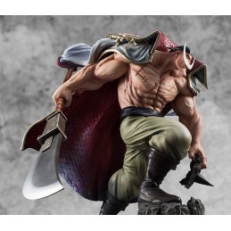 MEGAHOUSE ONE PIECE POP P.O.P. MAX EDWARD NEWGATE WHITE BEARD STATUE FIGURE