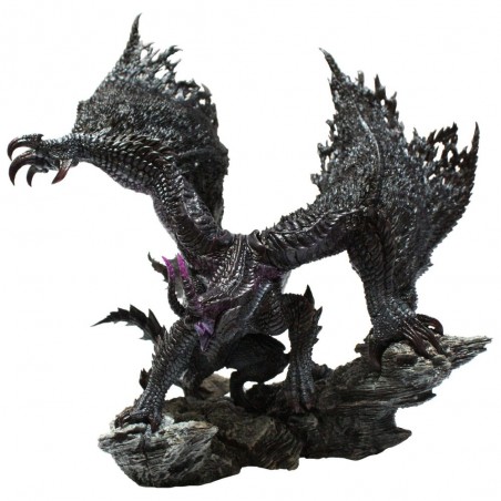 MONSTER HUNTER CFB CREATORS MODEL GORE MAGALA REISSUE STATUE FIGURE