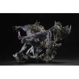 CAPCOM MONSTER HUNTER CFB CREATORS MODEL GORE MAGALA REISSUE STATUE FIGURE