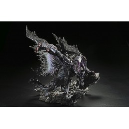 CAPCOM MONSTER HUNTER CFB CREATORS MODEL GORE MAGALA REISSUE STATUE FIGURE