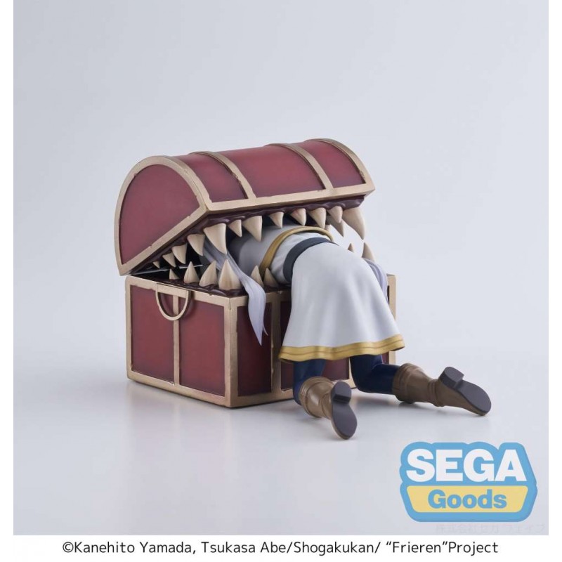 FRIEREN IN MIMIC LUMINASTA FIGURE STATUA SEGA GOODS