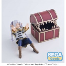 FRIEREN IN MIMIC LUMINASTA FIGURE STATUA SEGA GOODS