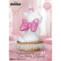 BEAST KINGDOM DISNEY ARISTOCATS FLOWER BASKET MARIE MASTER CRAFT RESIN STATUE FIGURE